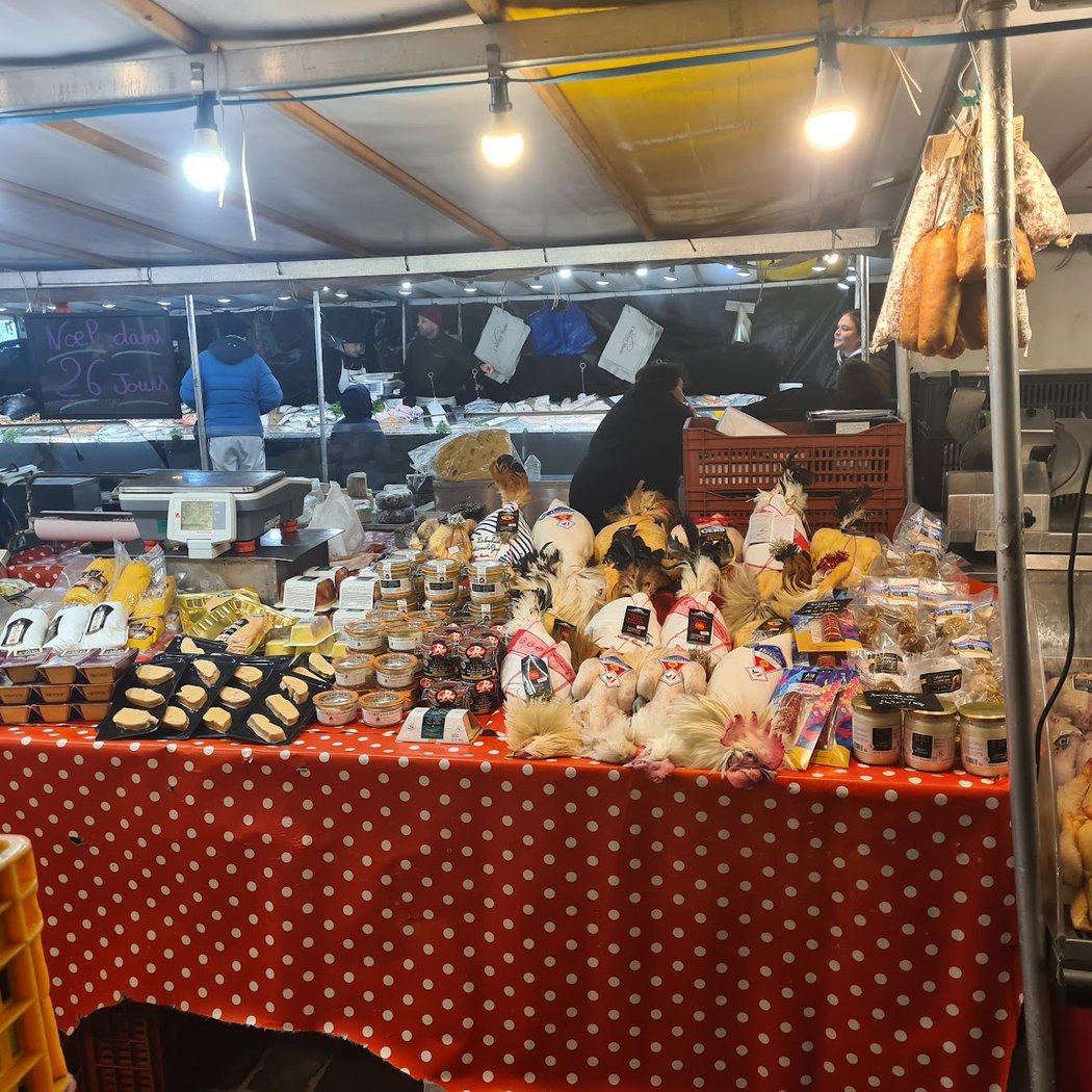 Marché de Vaucresson 3